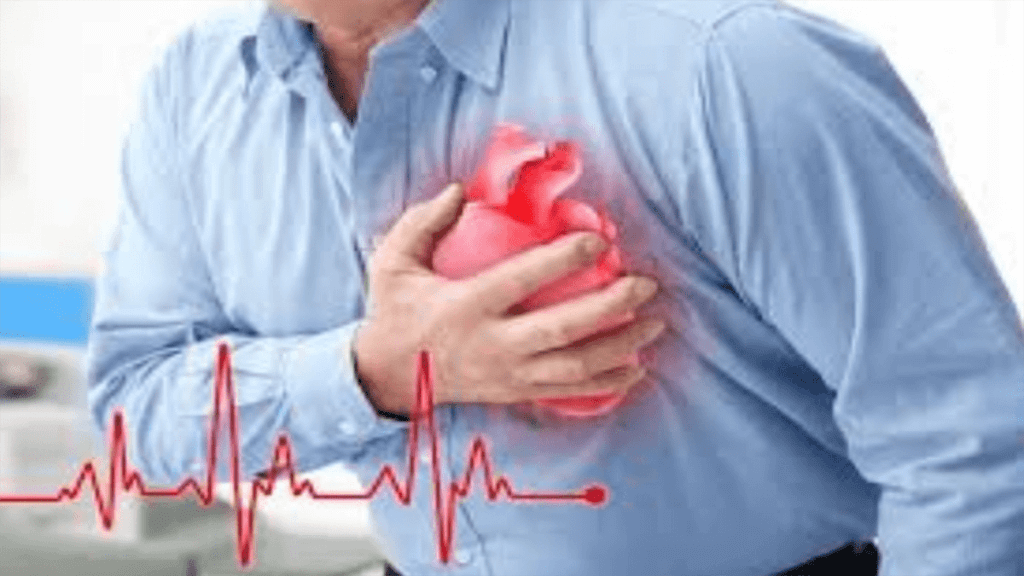 تپش قلب ( علائم، علل ، تشخیص و درمان)