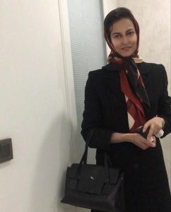 دکتر مریم تبریزی دکتر فوق تخصص باتری قلب تهران