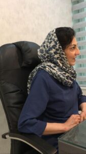 بهترین دکتر متخصص باطری قلب و پیس میکر در تهران دکتر مریم تبریزی