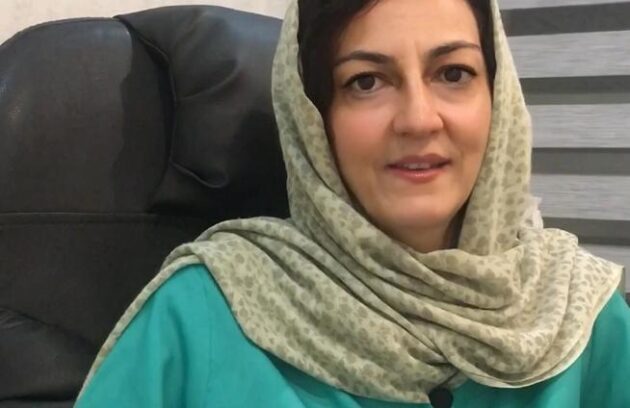بهترین دکتر متخصص باطری قلب و پیسمیکر در تهران دکتر مریم تبریزی