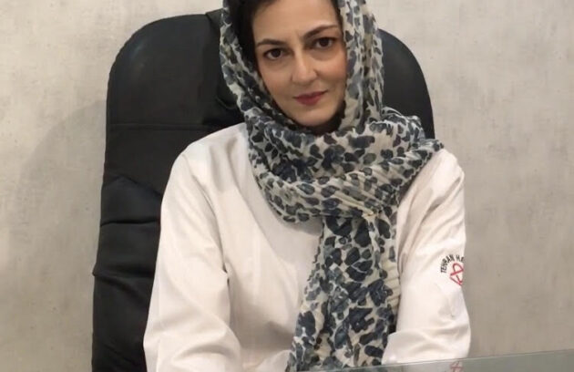 بهترین دکتر متخصص ابلیشن قلب در تهران دکتر مریم تبریزی فلوشیپ و فوق تخصص آریتمی قلب و پیس میکر و متخصص قلب و عروق