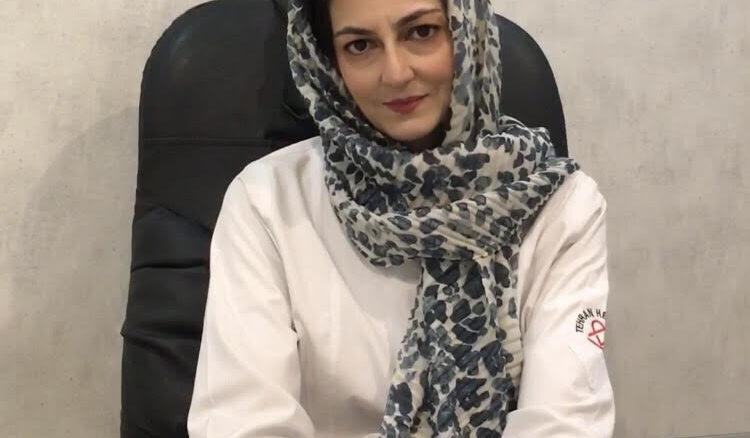 بهترین دکتر متخصص ابلیشن قلب در تهران دکتر مریم تبریزی فلوشیپ و فوق تخصص آریتمی قلب و پیس میکر و متخصص قلب و عروق